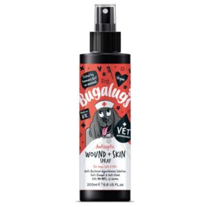 Bugalugs Antiseptic Wound & Skin Spray