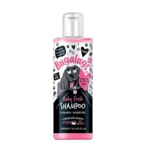 Bugalugs Baby Fresh Dog Shampoo