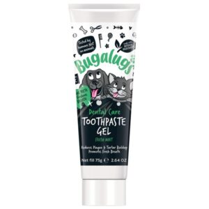 Bugalugs Dental Care Toothpaste Gel
