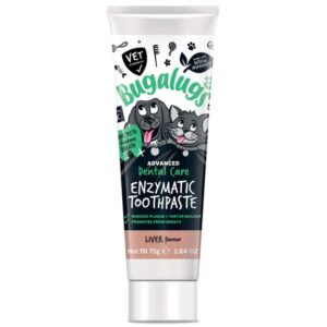 Bugalugs Dental Enzymatic Toothpaste