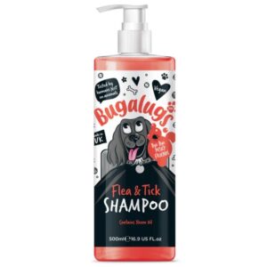 Bugalugs Flea & Tick Dog Shampoo