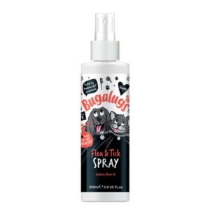 Bugalugs Flea & Tick Spray
