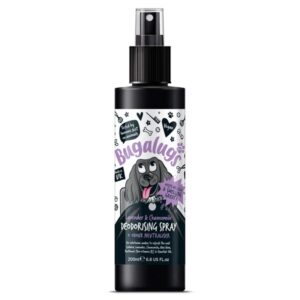 Bugalugs Lavender & Chamomile Deodorising Spray