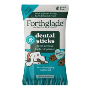 Forthglade Natural Dental Sticks 5 Pack