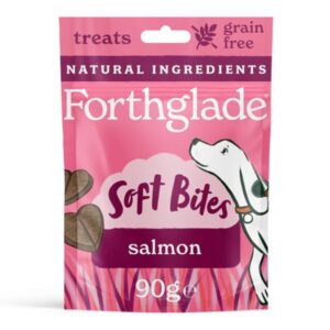 Forthglade Soft Bite Grain Free Salmon Treat