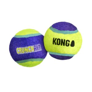 KONG CrunchAir Balls 3pk