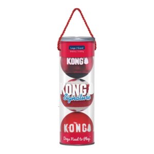 KONG Signature Balls