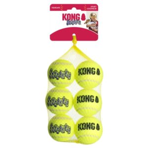 KONG Squeakair Balls 6pk