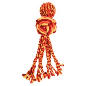 KONG Wubba Weave With Rope Assorted
