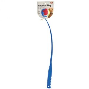 Ruff 'N' Tumble Chuck 'N' Play Tennis Ball