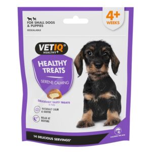 VETIQ Healthy Treats Serene & Calming