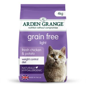 Arden Grange Cat Adult Light Chicken & Potato