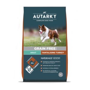 Autarky Grain Free Tantalising Turkey & Potato