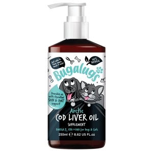 Bugaliugs Arctic Cod Liver Oil