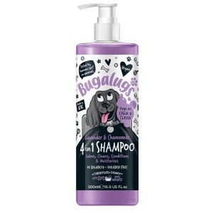 Bugalugs 4-in-1 Shampoo