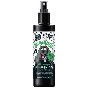 Bugalugs Dog Deodorising Spray with Shed Control
