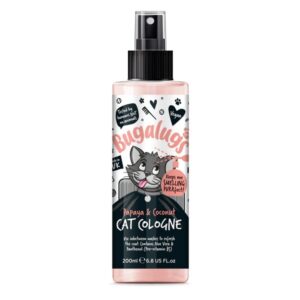 Bugalugs Papaya & Coconut Cat Cologne
