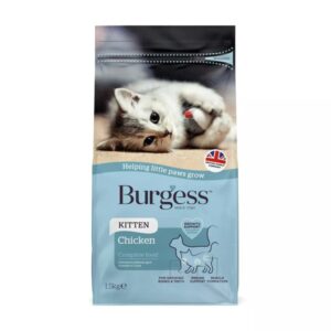 Burgess Kitten Chicken