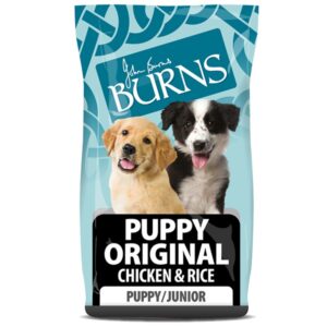 Burns Puppy Original Chicken
