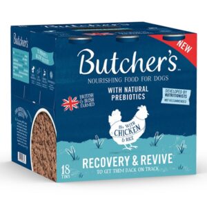 Butcher's Recovery & Revive Dog Food Cans