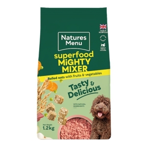 Country Hunter Superfood Mighty Mixer Rolled Oats with Fruit & Veg