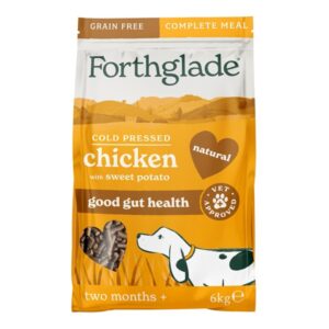 Forthglade Grain Free Cold Pressed Chicken