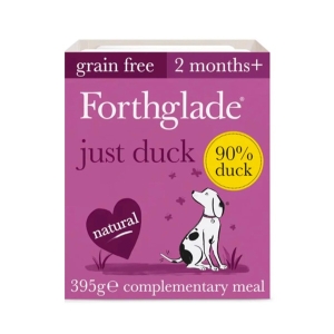 Forthglade Just Duck Wet Dog Food
