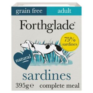 Forthglade Sardines & Sweet Potato Wet Food