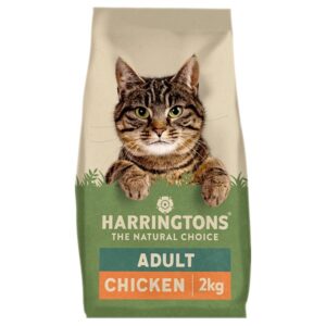 Harringtons Adult Cat Chicken