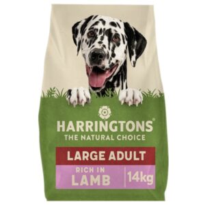 Harringtons Dog Large Breed Lamb