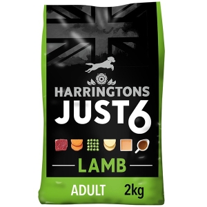 Harringtons Just 6 Complete Lamb & Potato