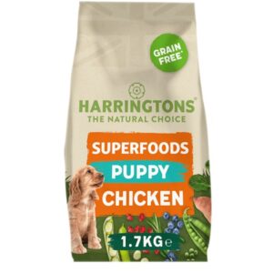 Harringtons Puppy Grain-Free Superfoods 1.7