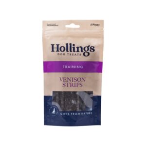 Hollings Venison Strips