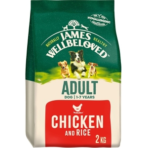 James Wellbeloved Adult Chicken & Rice