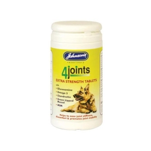 Johnson's 4 Joints Tablets