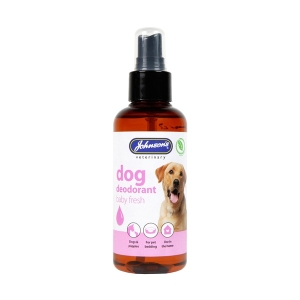Johnson's Dog Deodorant Baby Fresh Spray