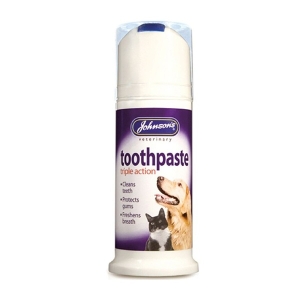 Johnson's Toothpaste