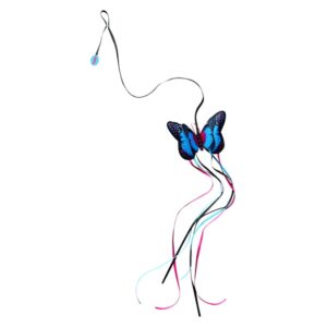 KONG Teaser Butterfly Assorted