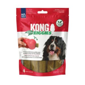 KONG Ziggies Enhanced Dog Snacks