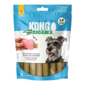 KONG Ziggies Enhanced Puppy