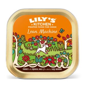Lily's Kitchen Lean Machine Tray