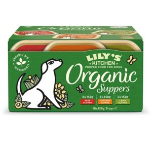 Lily's Kitchen Organic Suppers Multipack Trays