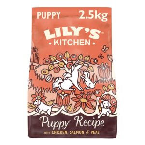 Lily's Kitchen Puppy Chicken & Salmon