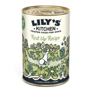 Lily's Kitchen Rest Up Recipe