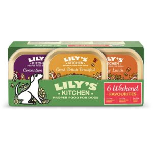 Lily's Kitchen Weekend Favourite