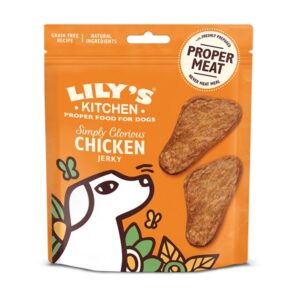Lily's Kitchen Simply Glorious Chicken Jerky