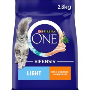 Purina ONE Light Adult Cat Chicken & Wheat