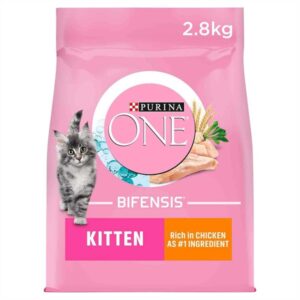 Purina One Kitten Food Chicken