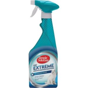 Simple Solution Extreme Cat Stain & Odour Remover