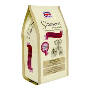 Simpsons Adult Sensitive Chicken & Potato